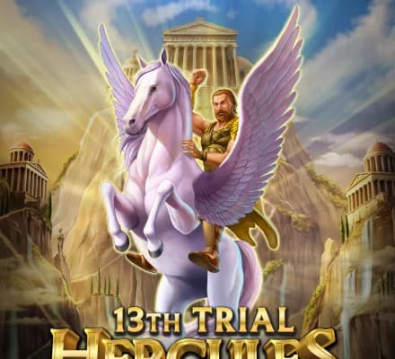13Th Trial Hercules Abyssways játékborító