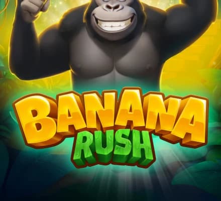 Banana Rush játékborító