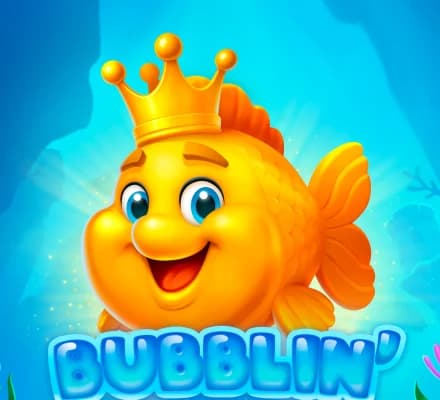 Bubblin’ Riches játékborító