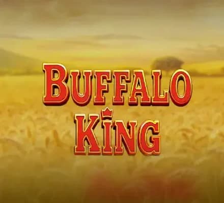Buffalo King játékborító