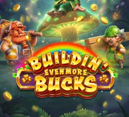 Buildin' Even More Bucks játékborító