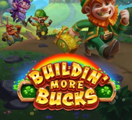 Buildin’ More Bucks játékborító
