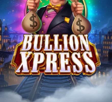 Bullion Xpress játékborító
