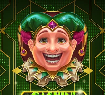 Cashin’ Joker játékborító