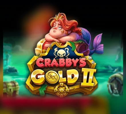 Crabbys Gold 2 játékborító
