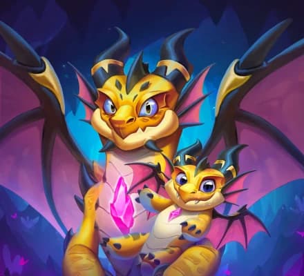 Dragonfate’s Favor játékborító