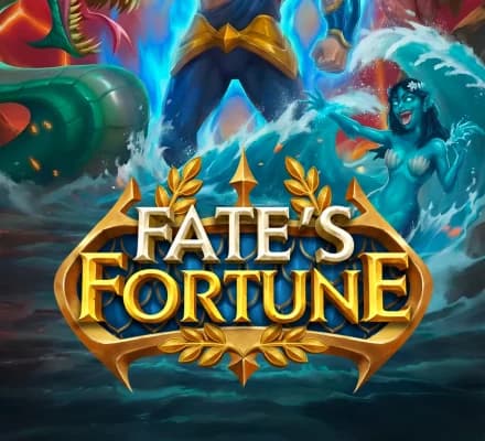 Fate's Fortune játékborító