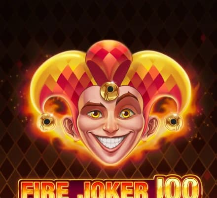 Fire Joker 100 játékborító