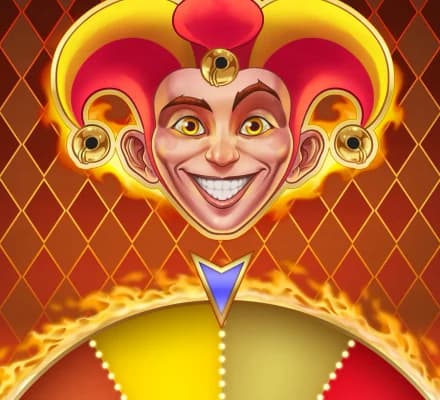 Fire Joker játékborító
