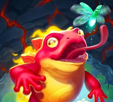 Fire Toad 2 játékborító