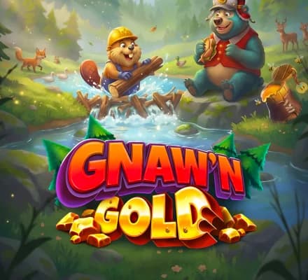 Gnaw’n Gold játékborító