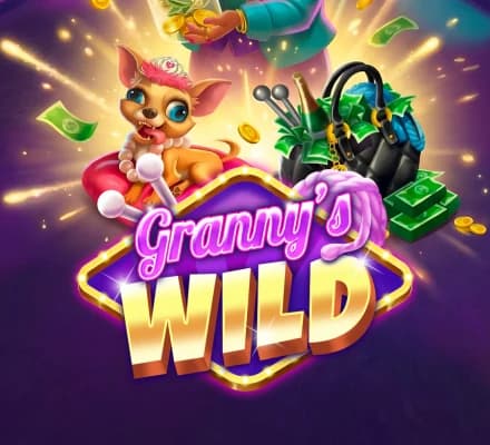 Granny's Wild játékborító