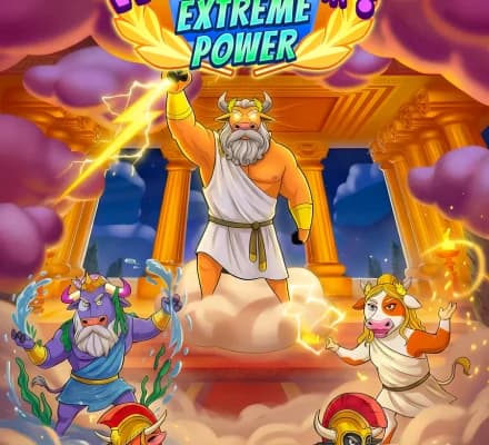 Holy Moo! Extreme Power játékborító