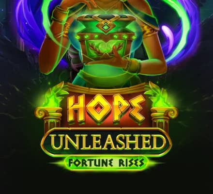 Hope Unleashed Fortune Rises játékborító