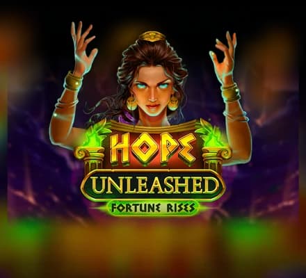 Hope Unleashed Fortune játékborító