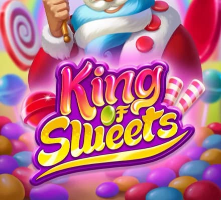 King Of Sweets játékborító