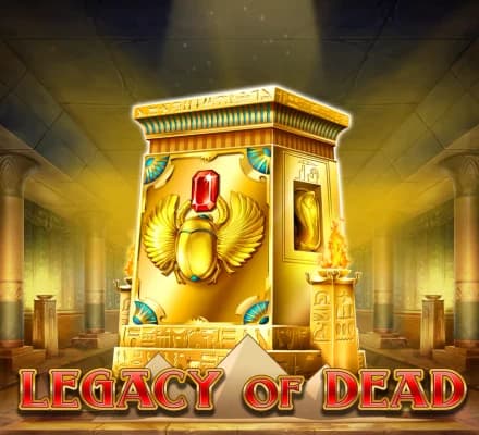 Legacy Of Dead játékborító