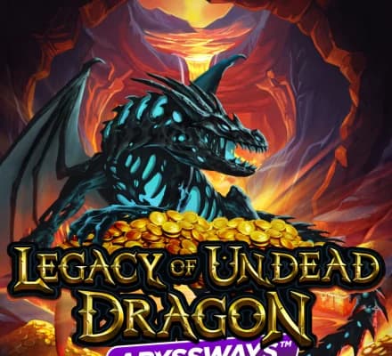 Legacy Of Undead Dragon Abyssways játékborító