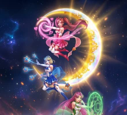 Moon Princess Extreme játékborító