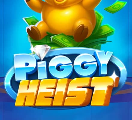 Piggy Heist játékborító