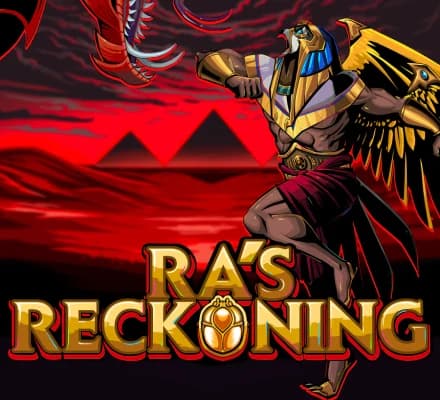 Ra’s Reckoning játékborító