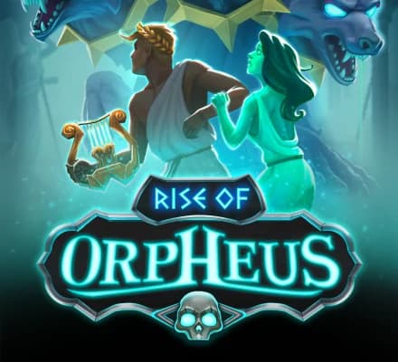 Rise Of Orpheus játékborító