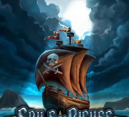 Sails Of Riches játékborító