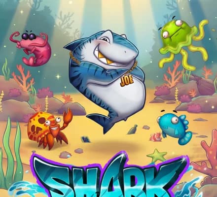 Shark Feast játékborító