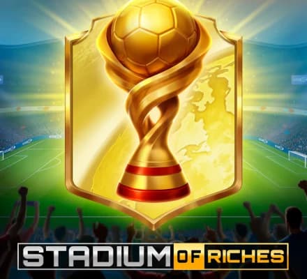 Stadium Of Riches játékborító