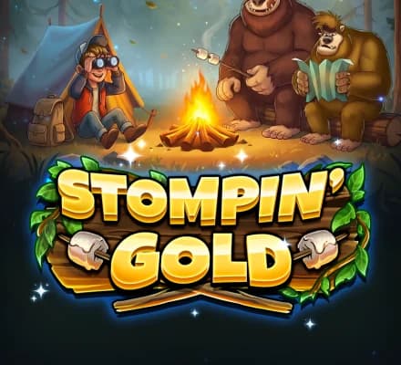 Stompin’ Gold játékborító