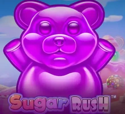 Sugar Rush játékborító
