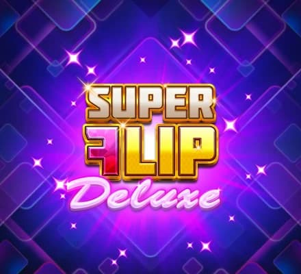 Super Flip Deluxe játékborító