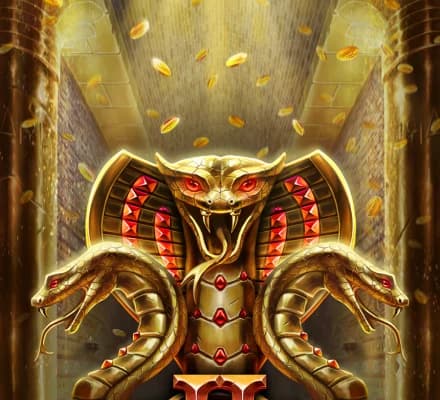 Tomb of Gold II játékborító