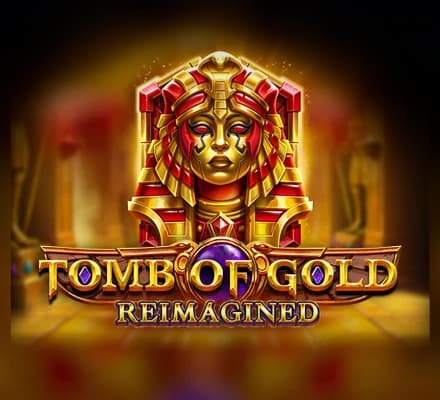 Tomb of Gold Reimagine játékborító