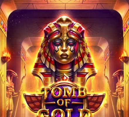 Tomb Of Gold Reimagined játékborító