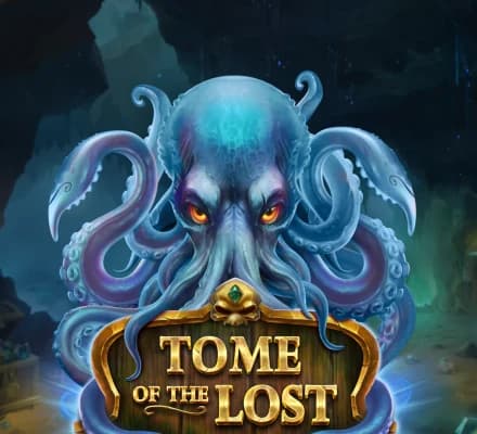 Tome of the Lost játékborító