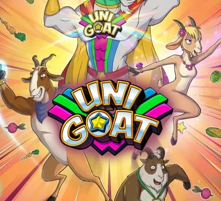 Unigoat játékborító