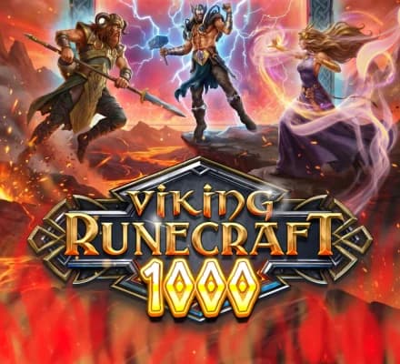 Viking Runecraft 1000 játékborító