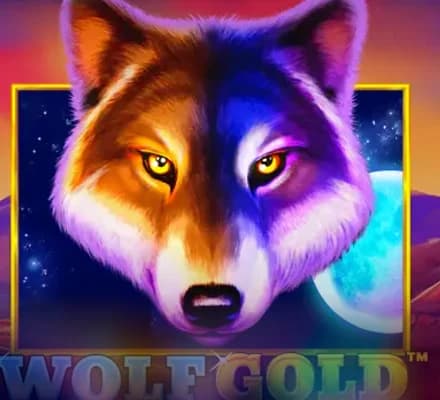 Wolf Gold játékborító